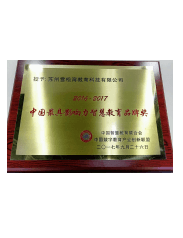 智慧教育品牌奖