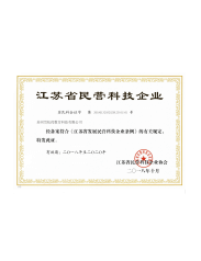 江苏省民营科技